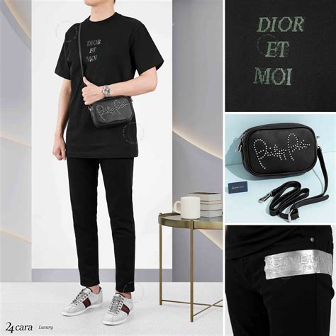 dior et moi t-shirt